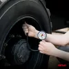 AMiO mechanikus mérő tömlővel 30 cm 12 bar (04468)