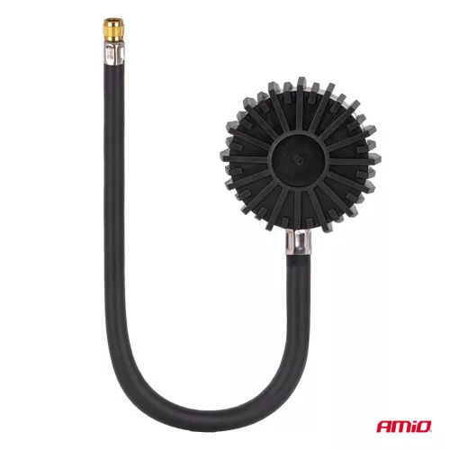 AMiO mechanikus mérő tömlővel 30 cm 12 bar (04468)