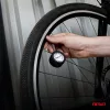 AMiO mechanikus nyomásmérő – forgatható fej és leeresztőszelep 7 bar (04469)