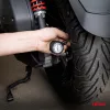 AMiO mechanikus nyomásmérő – forgatható fej és leeresztőszelep 7 bar (04469)