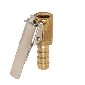   AMiO Schrader sárgaréz szelepcsatlakozó 1/4" NPT (04472)