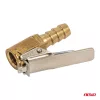 AMiO Schrader sárgaréz szelepcsatlakozó 1/4" NPT (04472)