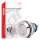 AMiO kerek acélkapcsoló ON/OFF 19mm 5A 12/230V (04474)