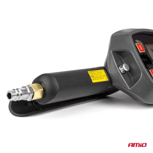 AMiO kerékfújó pisztoly – digitális mérő 18 bar (04482)
