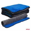 AMiO mikroszálas törlőkendő csomag 800gsm 60x90cm 3 db (04487)