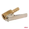 AMiO cinkötvözet gumiabroncs-fújó csatlakozó 6mm (04493)