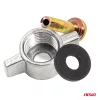 AMiO szárnyas anya 8 mm-es légtömlőhöz, M16×1,5 (04499)