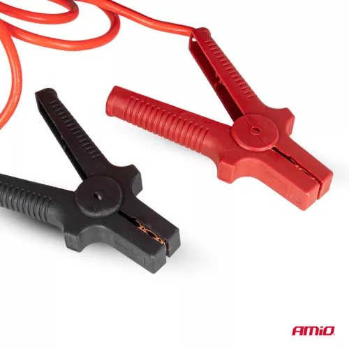 AMiO akkumulátortöltő indításrásegítéssel max. 40A, 12V, 24V, indítóáram 300A, (04500)