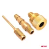 AMiO M8 felfújótű- és adapterkészlet (04502)