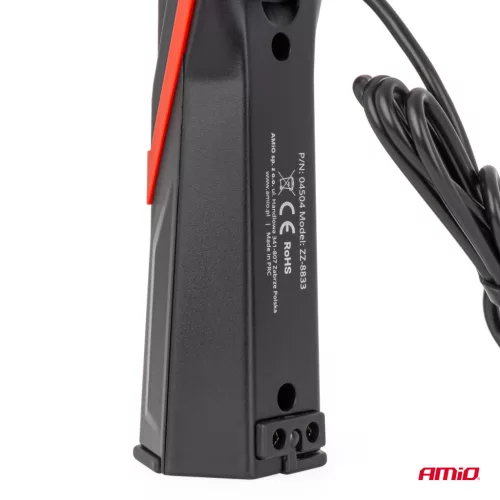AMiO LED-es szerelőlámpa 5 W COB, 2600 mAh (04504)