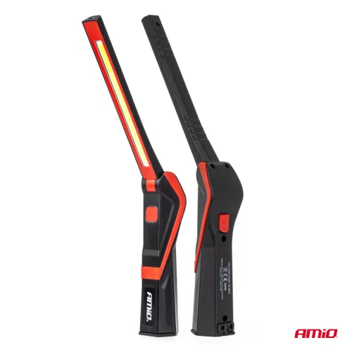 AMiO LED-es szerelőlámpa 5 W COB, 2600 mAh (04504)