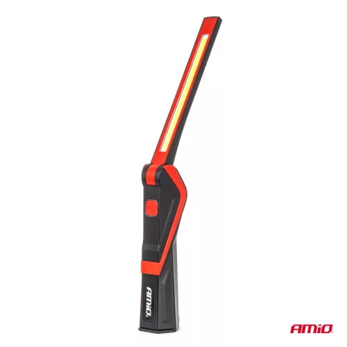 AMiO LED-es szerelőlámpa 5 W COB, 2600 mAh (04504)