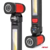 AMiO LED-es szerelőlámpa függeszthető 10 W COB, 4400 mAh (04505)