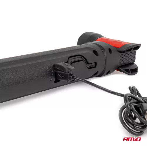AMiO LED-es szerelőlámpa függeszthető 10 W COB, 4400 mAh (04505)