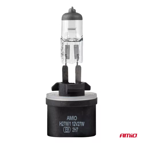 AMiO halogénizzó H27W/1 880 12V 27W PG13 (04512)