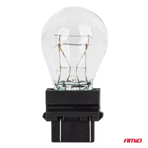 AMiO halogénizzó P27/7W 12V 27/7W W2.5X16q 10 db (04513)