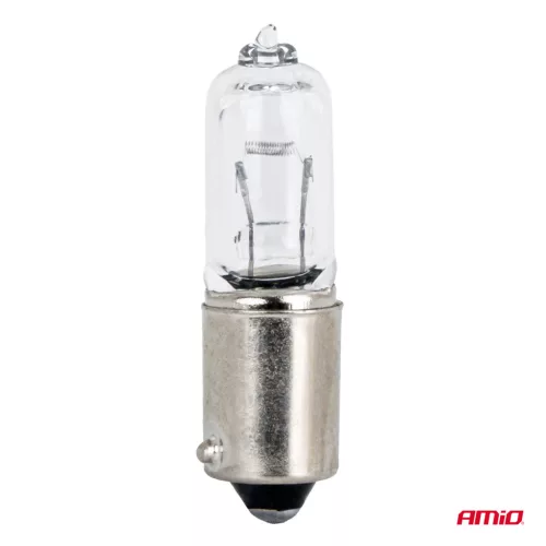 AMiO halogénizzók készlet H21W 12V 21W BAY9s 10 db (04514)