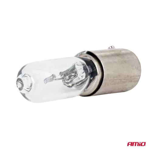 AMiO halogénizzók készlet H21W 12V 21W BAY9s 10 db (04514)