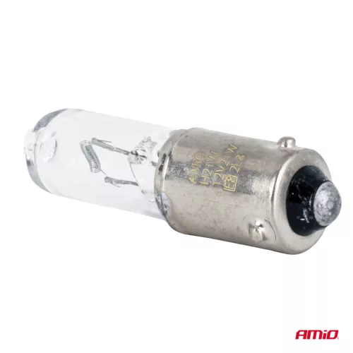 AMiO halogénizzók készlet H21W 12V 21W BAY9s 10 db (04514)