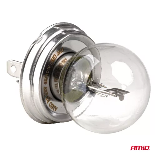 AMiO halogénizzó R2 12V 45/40W P45t (04515)