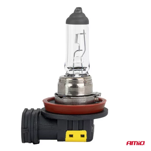 AMiO halogénizzó H8 12V 35W PGJ19-1 (04516)