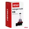 AMiO halogénizzó H8 12V 35W PGJ19-1 (04516)