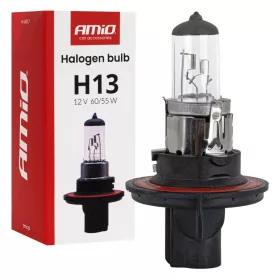 AMiO halogénizzó H13 12V 60/55W PJ26.4t (04517)