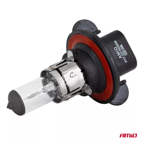 AMiO halogénizzó H13 12V 60/55W PJ26.4t (04517)