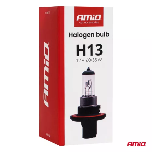 AMiO halogénizzó H13 12V 60/55W PJ26.4t (04517)