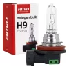 AMiO halogénizzó H9 12V 65W PGJ19-5 (04518)