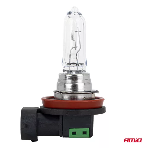 AMiO halogénizzó H9 12V 65W PGJ19-5 (04518)