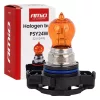 AMiO halogénizzó PSY24W 12V 24W PG20-4 borostyánsárga (04519)