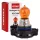 AMiO halogénizzó PSY24W 12V 24W PG20-4 borostyánsárga (04519)