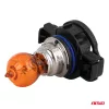 AMiO halogénizzó PSY24W 12V 24W PG20-4 borostyánsárga (04519)
