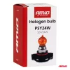 AMiO halogénizzó PSY24W 12V 24W PG20-4 borostyánsárga (04519)