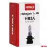 AMiO halogénizzó HB3A 9005XS 12V 60W P20d (04520)