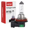 AMiO halogénizzó H16 12V 19W PGJ19-3 (04521)