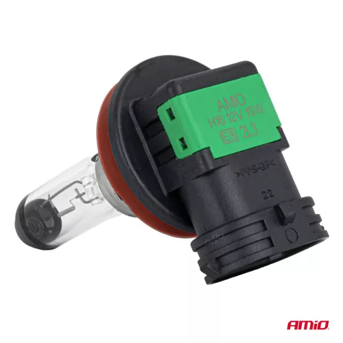 AMiO halogénizzó H16 12V 19W PGJ19-3 (04521)
