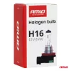 AMiO halogénizzó H16 12V 19W PGJ19-3 (04521)