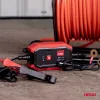 AMiO digitális akkumulátortöltő AGM GEL STD LiFePo4 max. 1,5A 6/12V (04526)