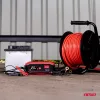AMiO digitális akkumulátortöltő AGM GEL STD LiFePo4 max. 5A 6/12V PRO (04527)