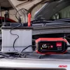 AMiO digitális akkumulátortöltő AGM GEL STD LiFePo4 max. 5A 6/12V PRO (04527)