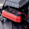 AMiO digitális akkumulátortöltő AGM GEL STD LiFePo4 max. 5A 6/12V PRO (04527)