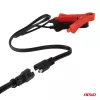 AMiO digitális akkumulátortöltő AGM GEL STD LiFePo4 max. 5A 6/12V PRO (04527)