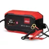 AMiO digitális akkumulátortöltő AGM GEL STD LiFePo4 max. 10A 12/24V PRO (04528)