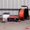 AMiO digitális akkumulátortöltő AGM GEL STD LiFePo4 max. 10A 12/24V PRO (04528)