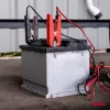 AMiO digitális akkumulátortöltő BOOST AGM GEL STD LiFePo4 max. 16A 12/24V PRO (04529)