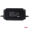 AMiO digitális akkumulátortöltő BOOST AGM GEL STD LiFePo4 max. 16A 12/24V PRO (04529)