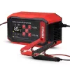 AMiO digitális akkumulátortöltő BOOST AGM GEL STD LiFePo4 max. 25A 12/24V PRO (04530)