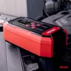 AMiO digitális akkumulátortöltő BOOST AGM GEL STD LiFePo4 max. 25A 12/24V PRO (04530)